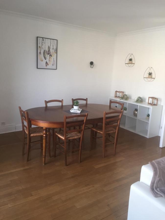 Appartement 1Er Etage Carignan Eksteriør billede