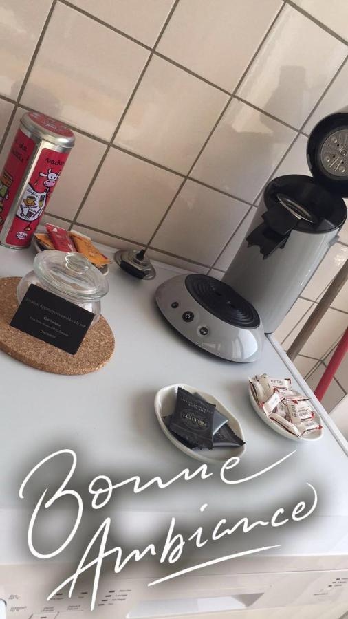 Appartement 1Er Etage Carignan Eksteriør billede