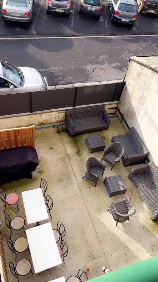 Appartement 1Er Etage Carignan Eksteriør billede